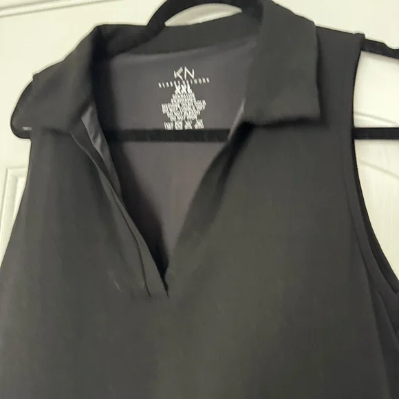 Klassy Network V-Neck Polo Brami Mini Dress - Picture 7 of 8